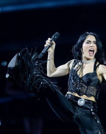"Me pueden chupar...": la reacción de Lali Espósito ante la campaña antiargentina en el Mundial 2026